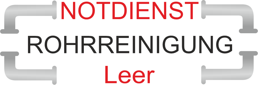 Rohrreinigung Leer Logo