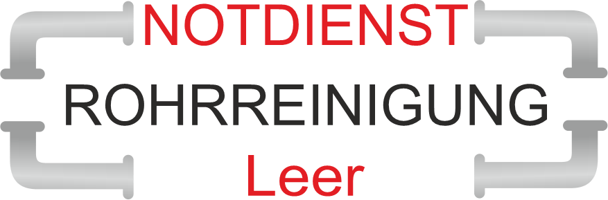 Rohrreinigung Leer Logo