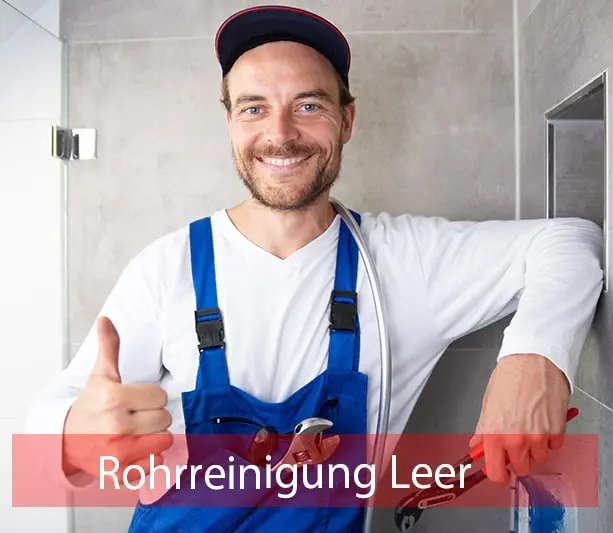 Rohrreinigung  Leer